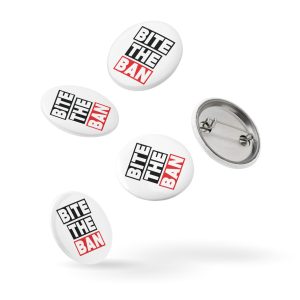 Set of pin buttons - Image 3