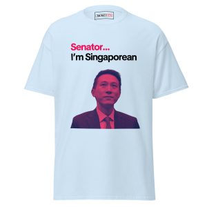 Senator... Unisex Tee - Image 6