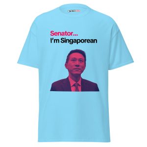 Senator... Unisex Tee - Image 2