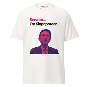 Senator... Unisex Tee - Image 1