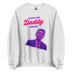 Daddy Shou Sweatshirt - Image 10