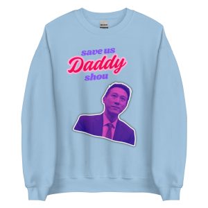 Daddy Shou Sweatshirt - Image 6