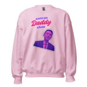 Daddy Shou Sweatshirt - Image 4