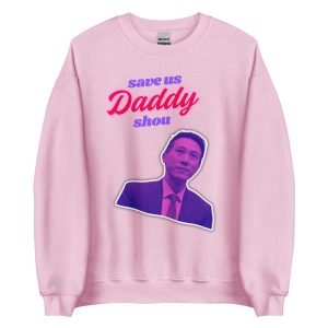 Daddy Shou Sweatshirt - Image 8