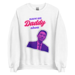 Daddy Shou Sweatshirt - Image 12